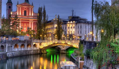 the capital of slovenia|Welcome to Ljubljana, the small but beautiful capital of Slovenia.